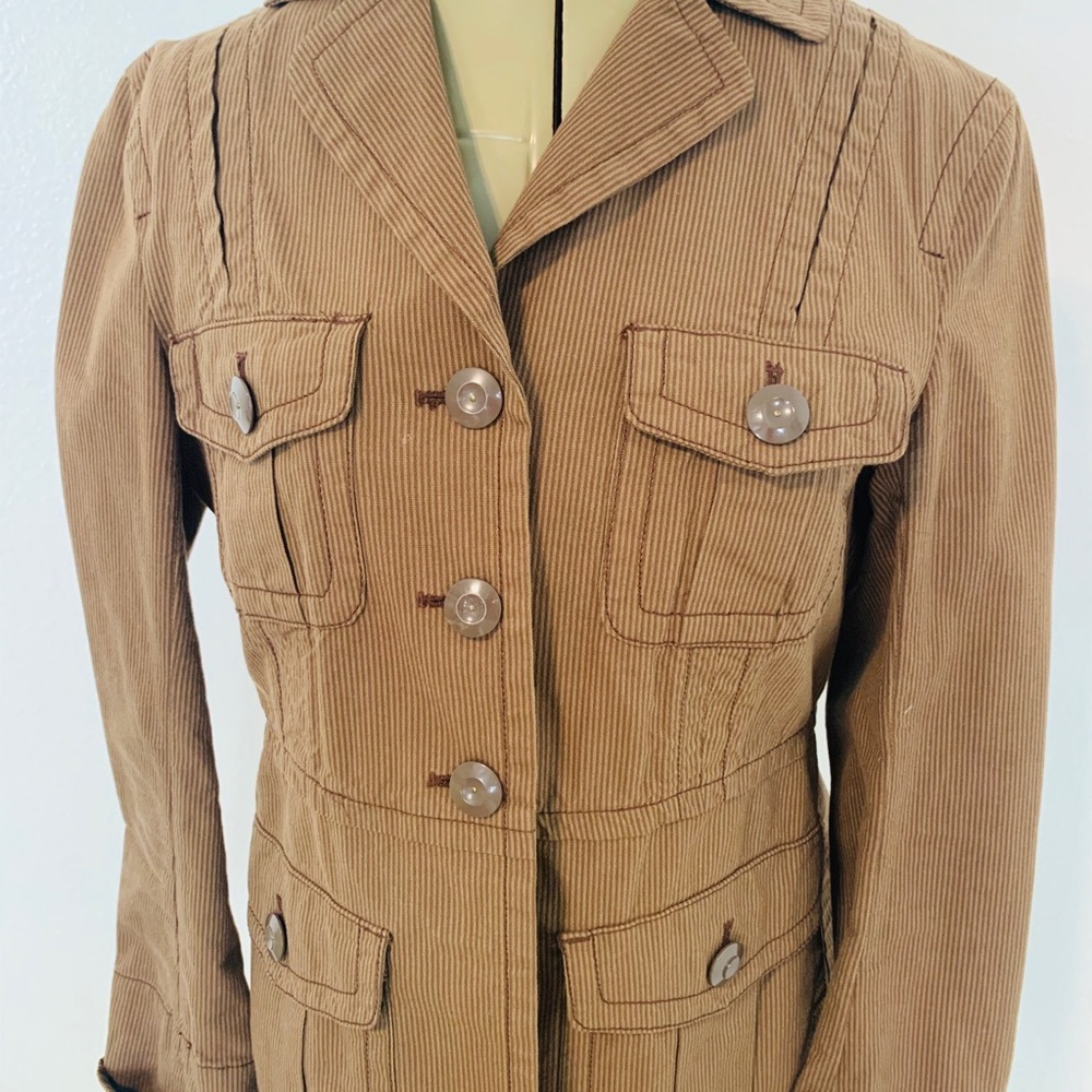 Marc by Marc Jacobs Cotton jacket SZ 10